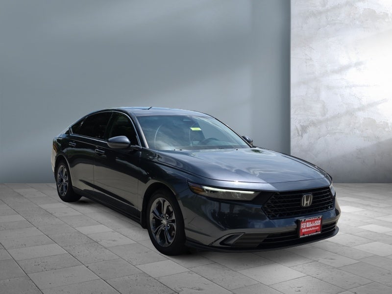 2023 Honda Accord Sedan EX