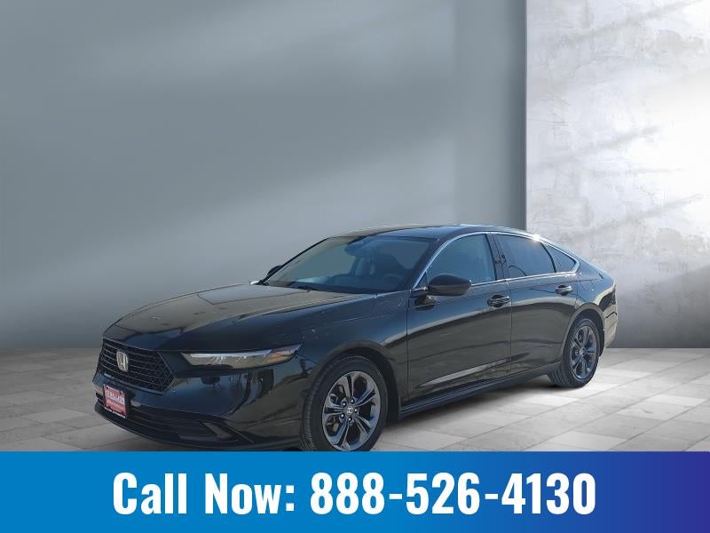 2023 Honda Accord Sedan EX