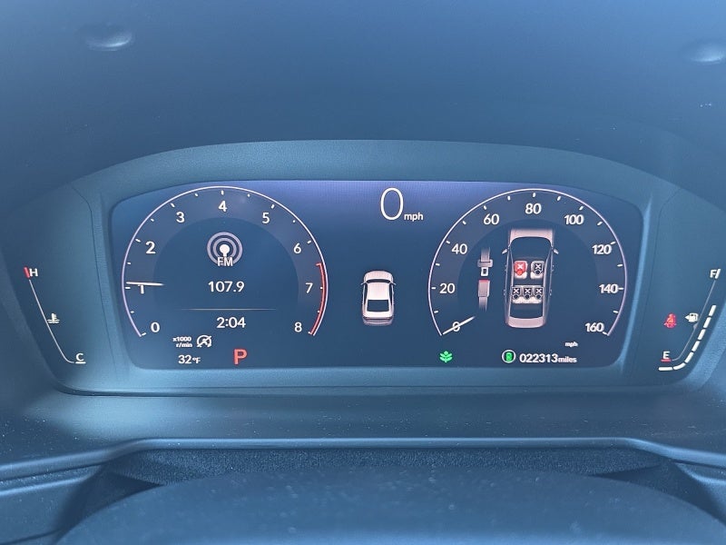 2023 Honda Accord Sedan EX