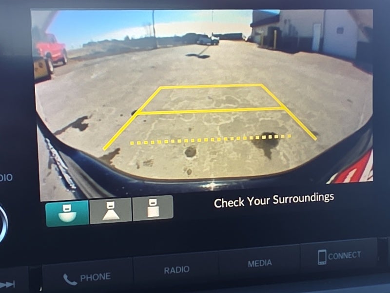 2023 Honda Accord Sedan EX