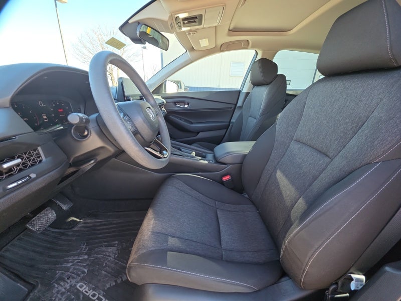 2023 Honda Accord Sedan EX