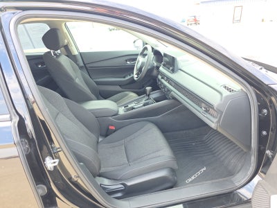 2023 Honda Accord Sedan EX