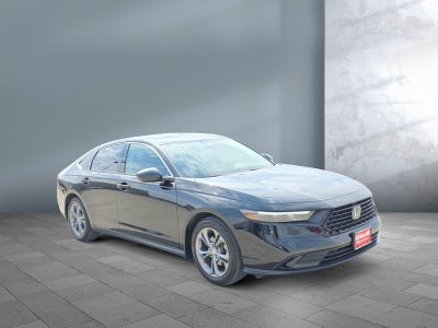 2023 Honda Accord Sedan EX