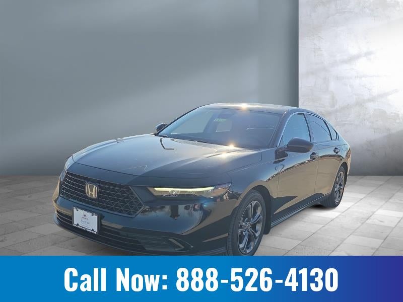 2023 Honda Accord Sedan EX