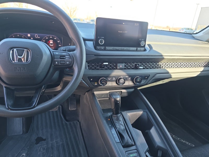 2023 Honda Accord Sedan EX