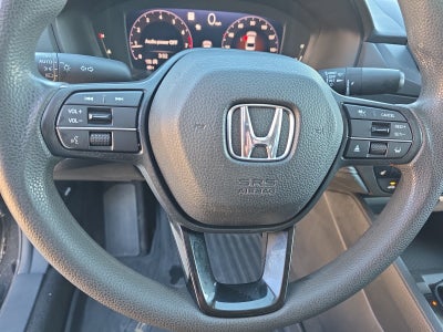 2023 Honda Accord Sedan EX