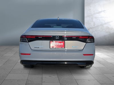 2023 Honda Accord Hybrid EX-L