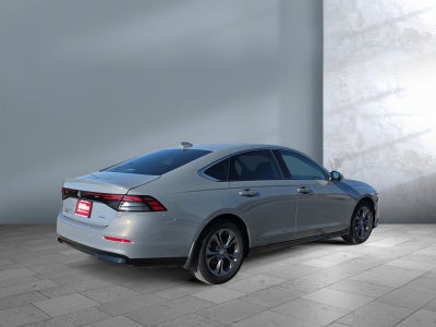 2023 Honda Accord Hybrid EX-L