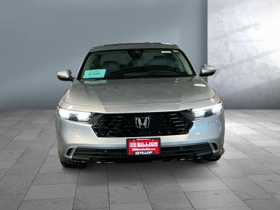 2025 Honda Accord Hybrid Touring
