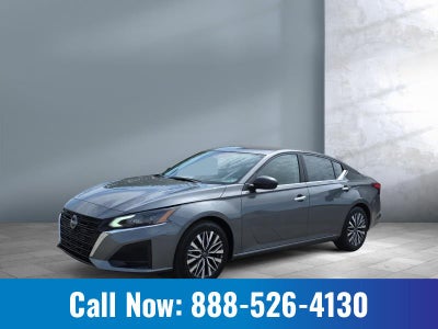 2025 Nissan Altima SV