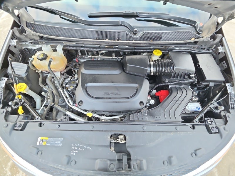 2020 Chrysler Voyager LXI