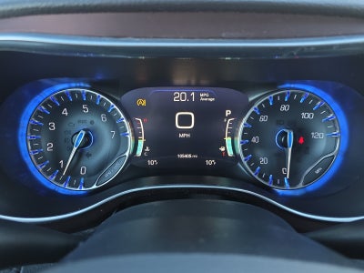 2020 Chrysler Pacifica Limited