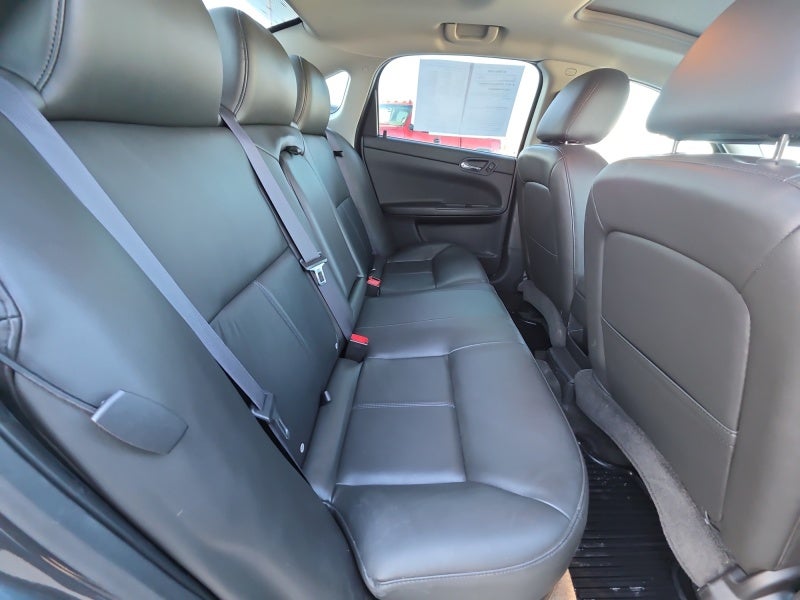 2011 Chevrolet Impala LT Retail