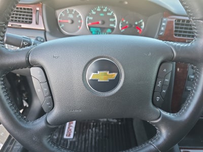 2011 Chevrolet Impala LT Retail