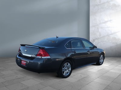 2011 Chevrolet Impala LT Retail