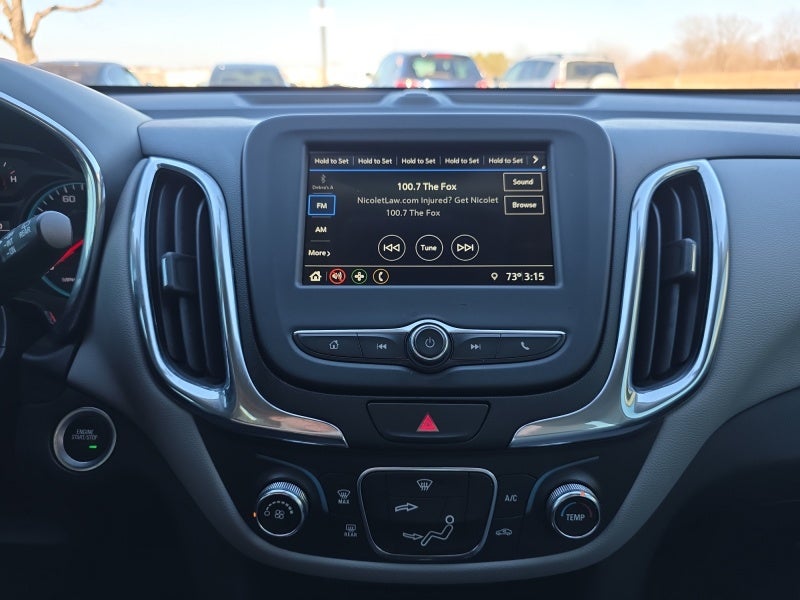 2019 Chevrolet Equinox LS