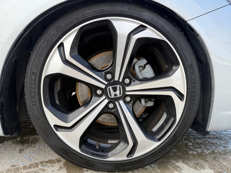 2014 Honda Civic Sedan Si