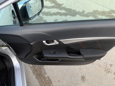 2014 Honda Civic Sedan Si