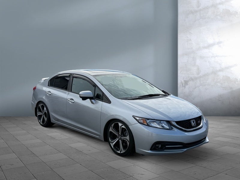 2014 Honda Civic Sedan Si