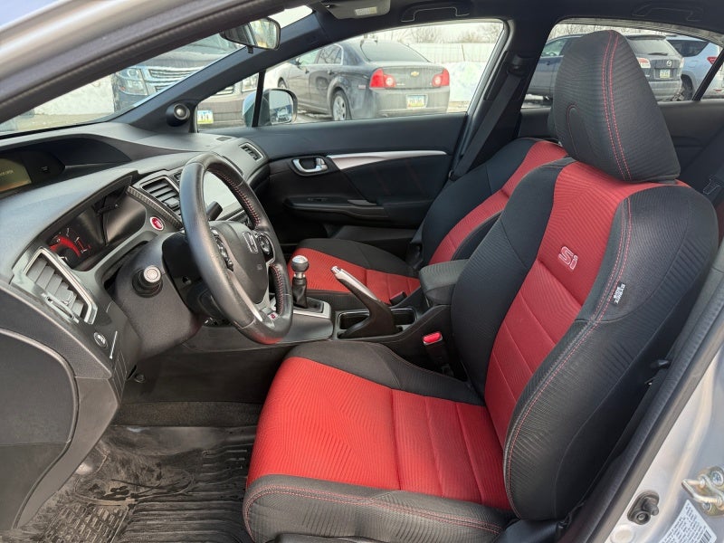 2014 Honda Civic Sedan Si
