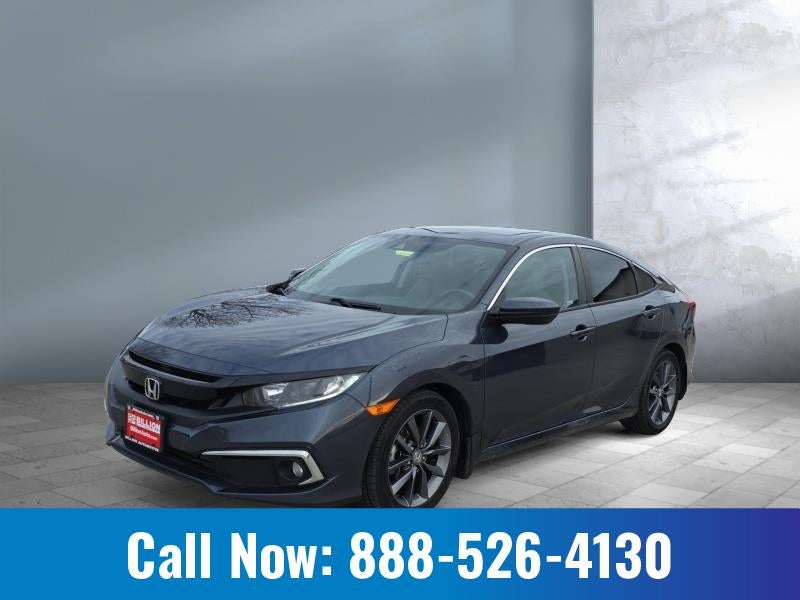 2021 Honda Civic Sedan EX