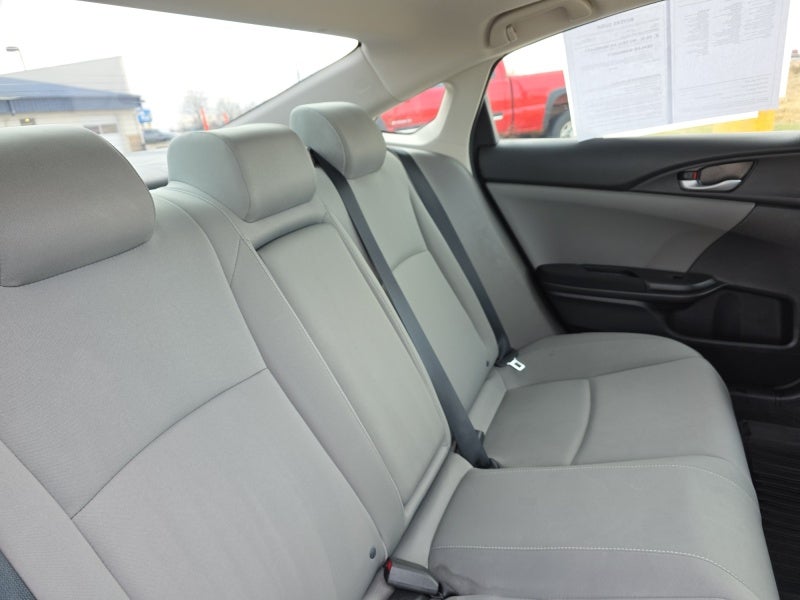 2021 Honda Civic Sedan EX