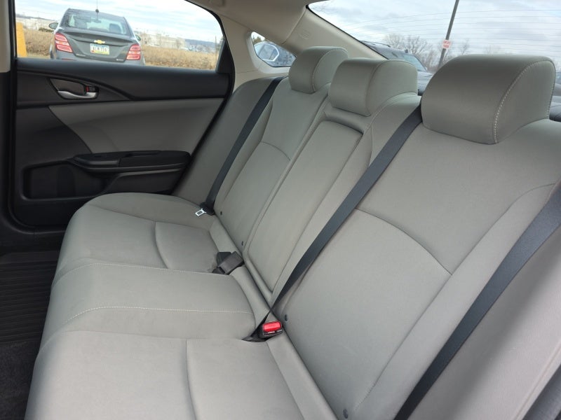 2021 Honda Civic Sedan EX