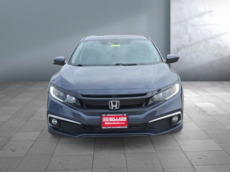 2021 Honda Civic Sedan EX
