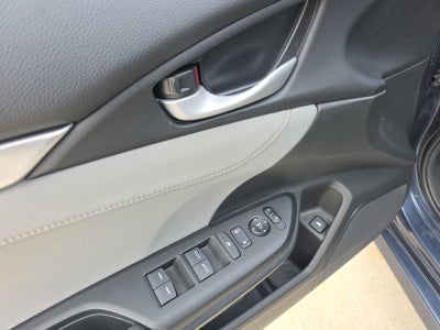 2021 Honda Civic Sedan EX