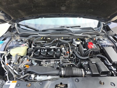 2021 Honda Civic Sedan EX