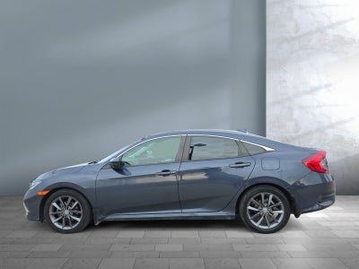 2021 Honda Civic Sedan EX
