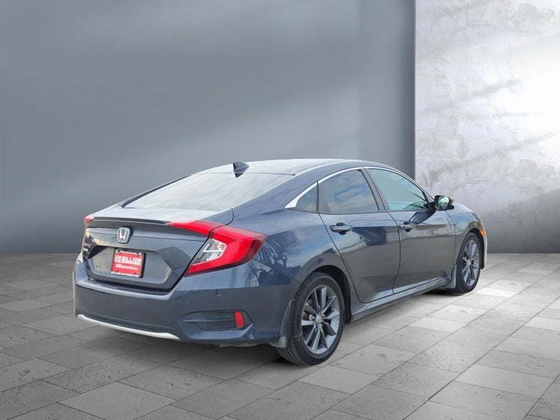 2021 Honda Civic Sedan EX