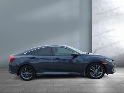 2021 Honda Civic Sedan EX