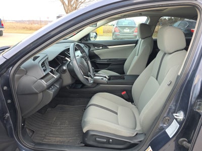 2021 Honda Civic Sedan EX