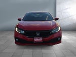 2020 Honda Civic Sedan Sport
