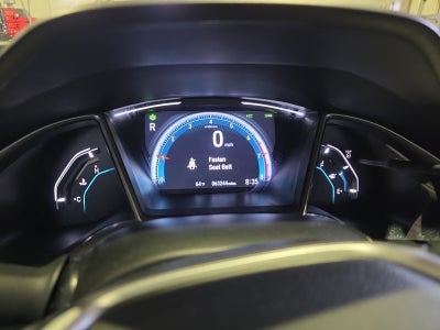 2020 Honda Civic Coupe EX