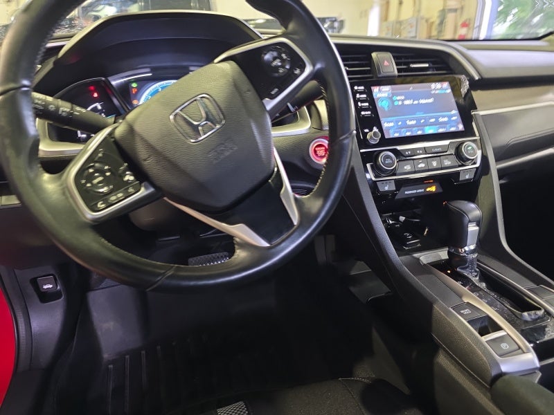 2020 Honda Civic Coupe EX