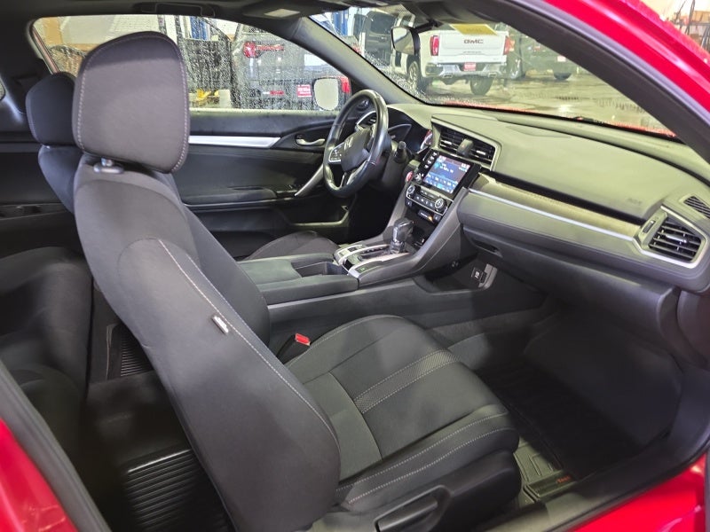 2020 Honda Civic Coupe EX
