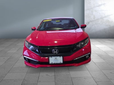 2020 Honda Civic Coupe EX
