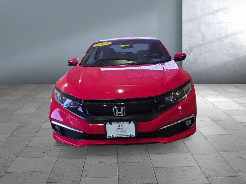 2020 Honda Civic Coupe EX