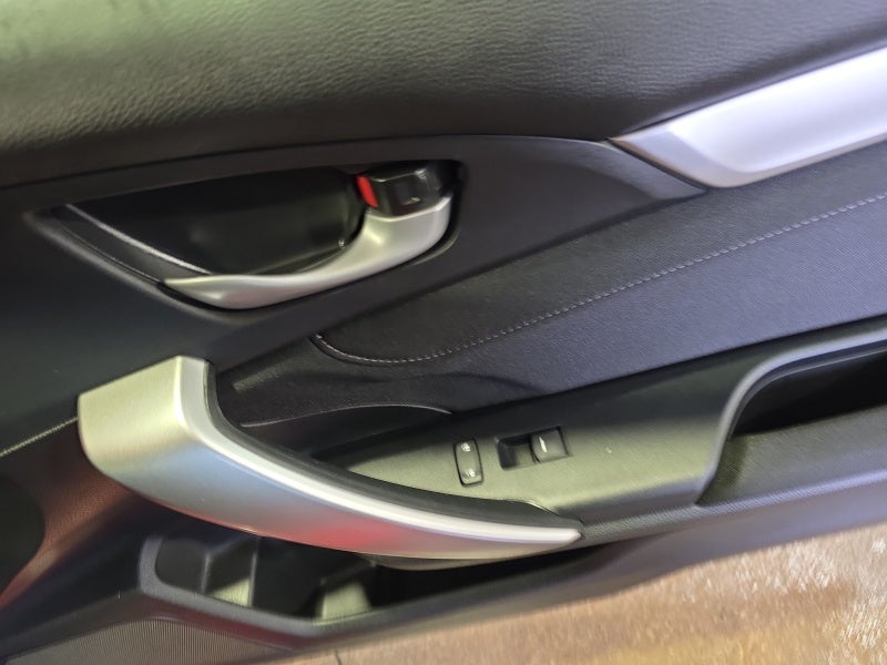 2020 Honda Civic Coupe EX