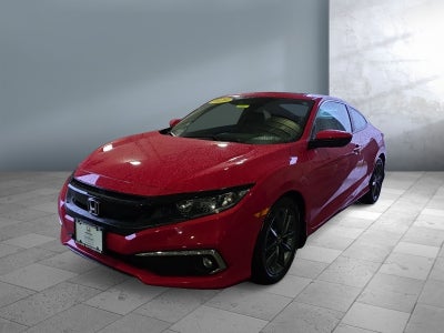 2020 Honda Civic Coupe EX