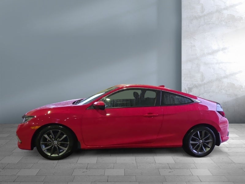 2020 Honda Civic Coupe EX