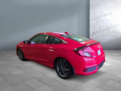 2020 Honda Civic Coupe EX