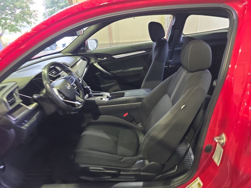 2020 Honda Civic Coupe EX