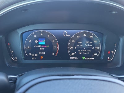 2023 Honda Civic Sedan Touring