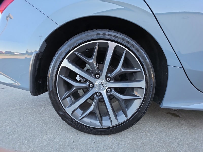 2023 Honda Civic Sedan Touring