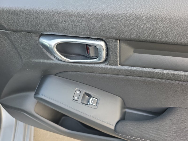 2025 Honda Civic Sedan LX