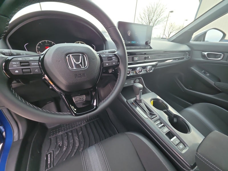 2024 Honda Civic Sedan Sport