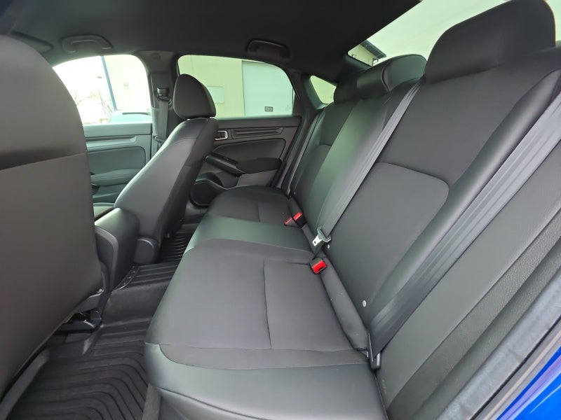 2024 Honda Civic Sedan Sport
